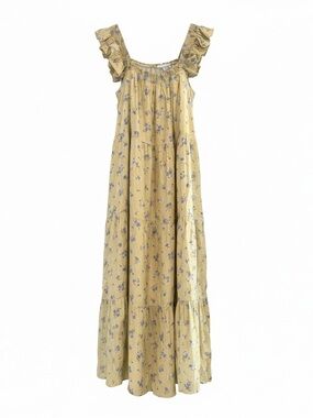 Anthropologie Moon River Dress